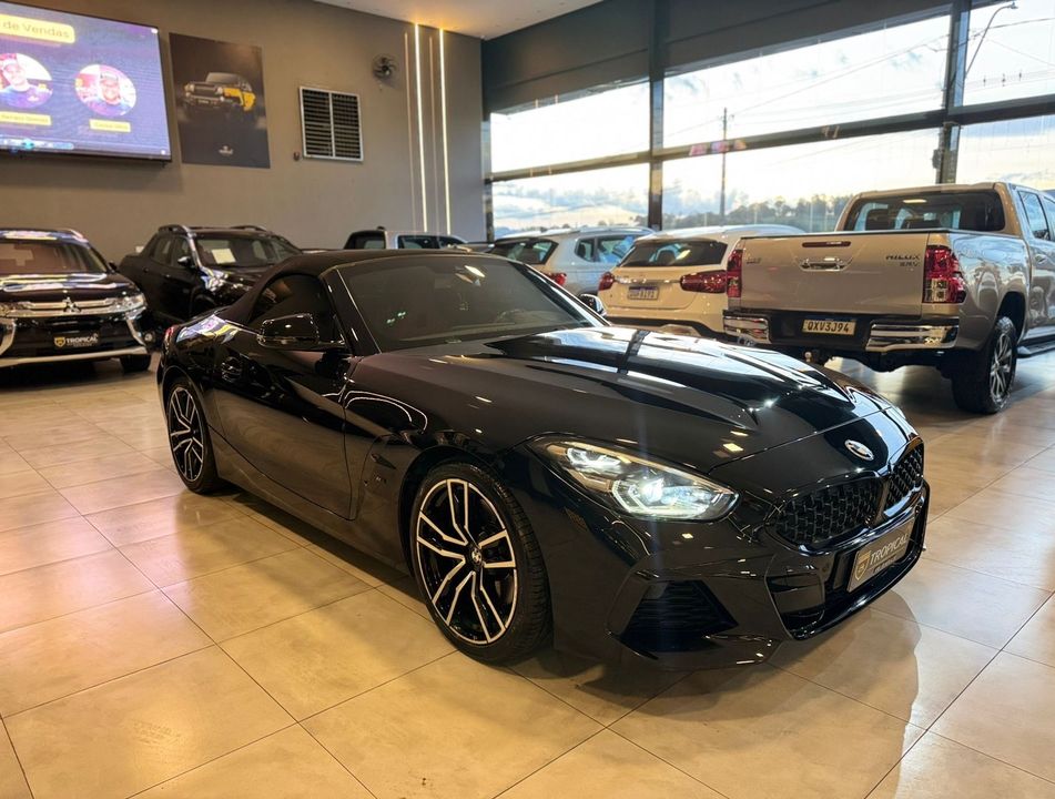 BMW Z4 Roadster sDRIVE 30i MSport 2.0 TB Aut