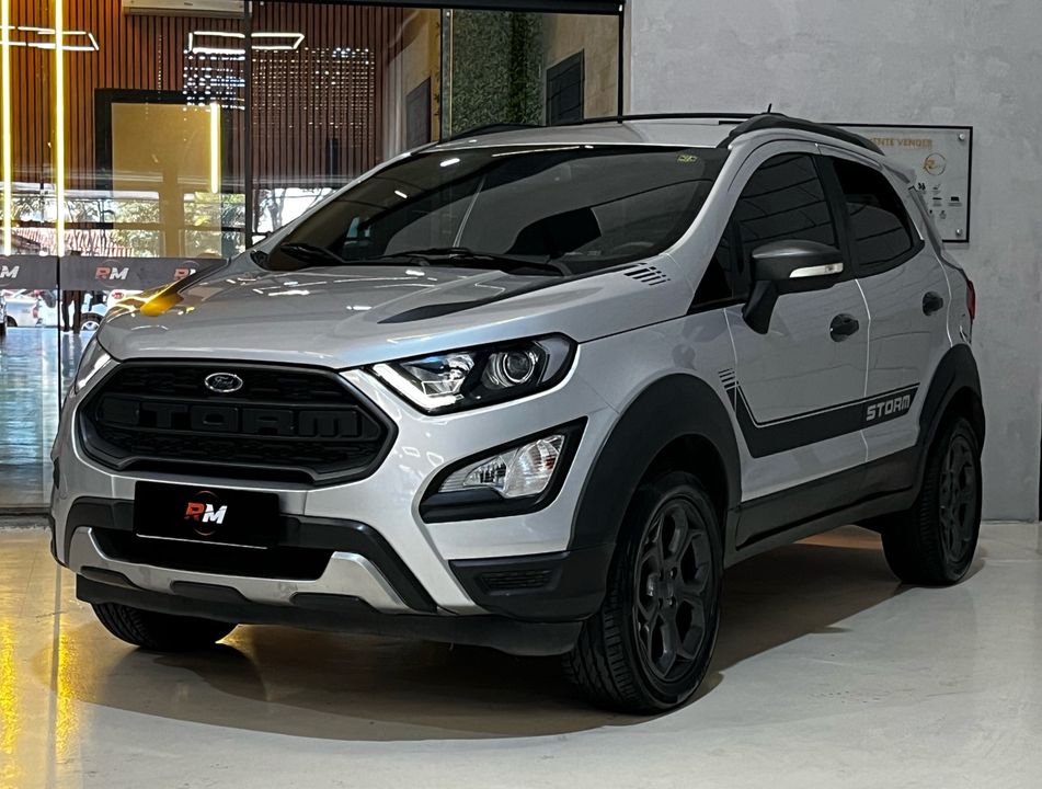 Ford EcoSport STORM 2.0 4WD 16V Flex 5p Aut.