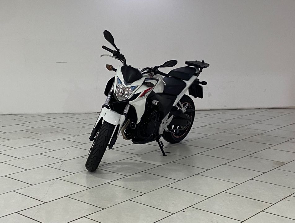 HONDA CB 500F