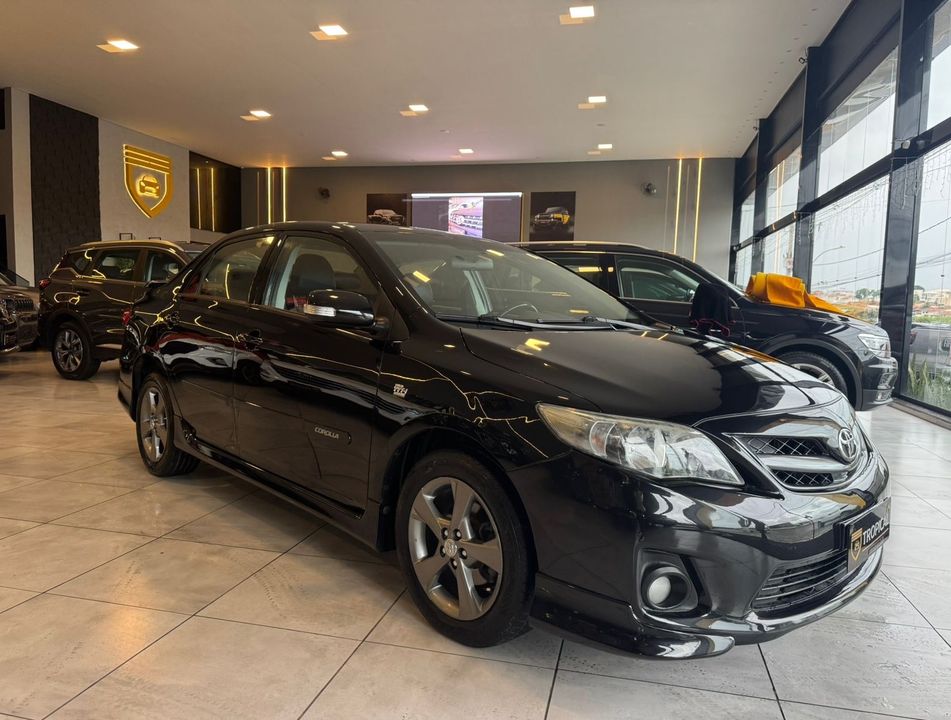 Toyota Corolla XRS 2.0 Flex 16V Aut.