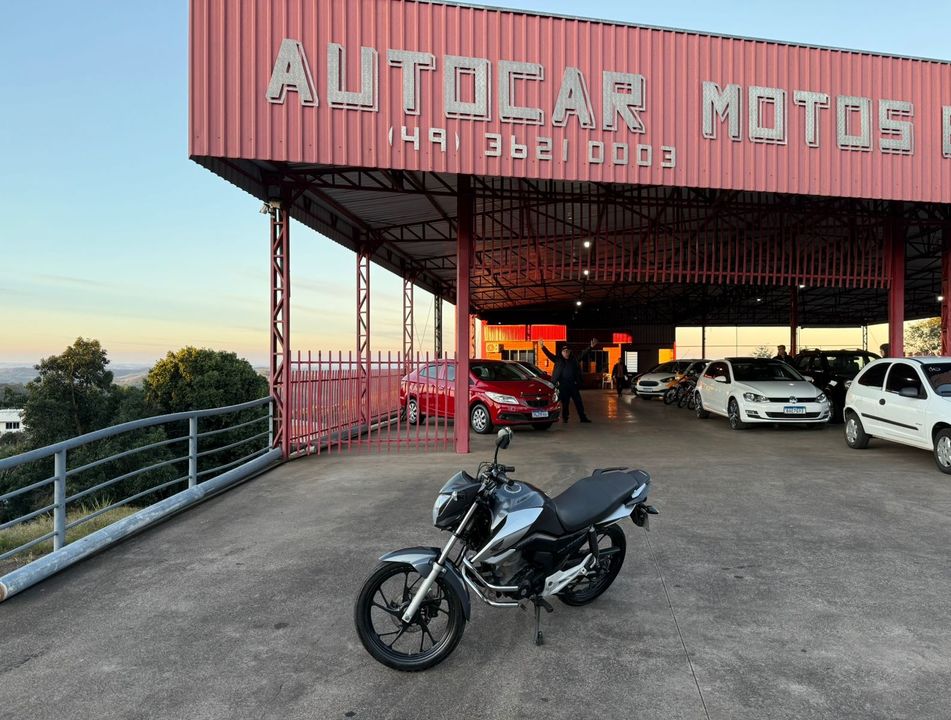 HONDA CG 160 TITAN FLEXONE/Ed.Especial 40 Anos