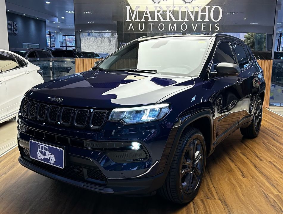 Jeep COMPASS LONG. T270 1.3 TB 4x2 Flex Aut.