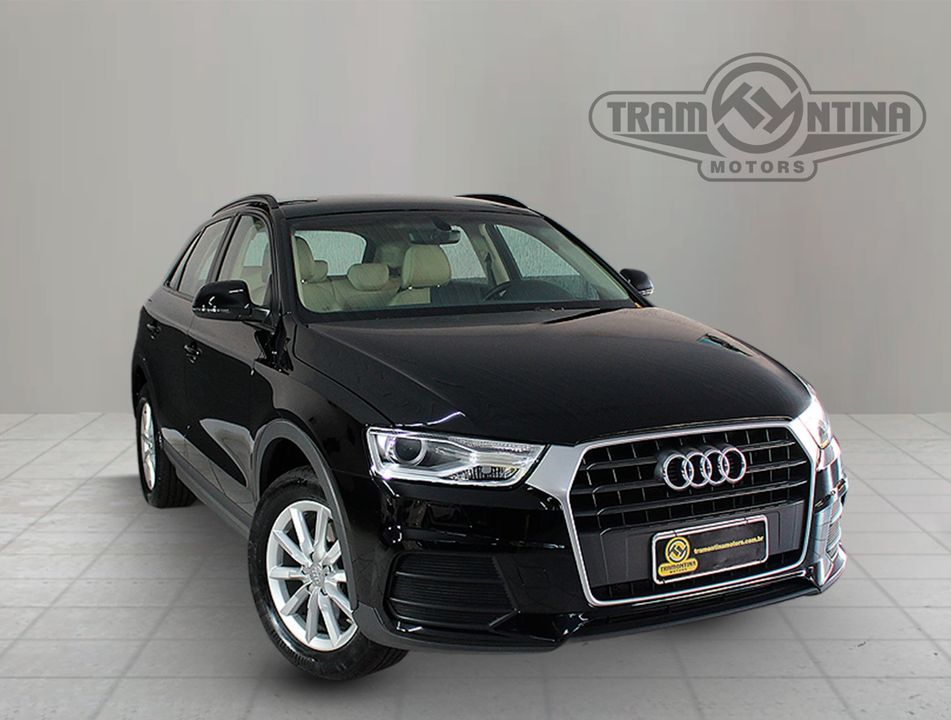 Audi Q3 1.4 TFSI/TFSI Flex S-tronic 5p