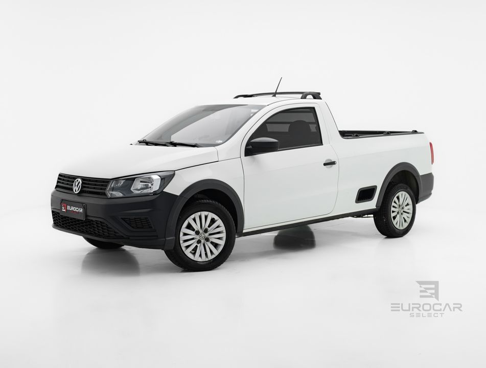 VolksWagen Saveiro Robust 1.6 Total Flex 8V