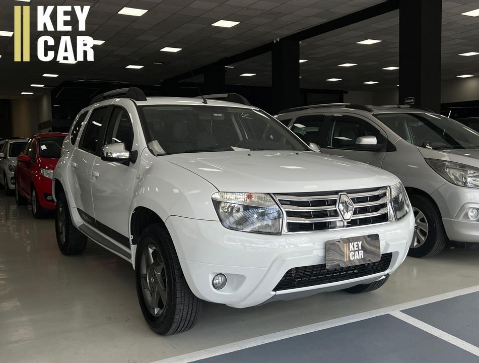 Renault DUSTER TECHROAD 2.0 Hi-Flex 16V Aut.