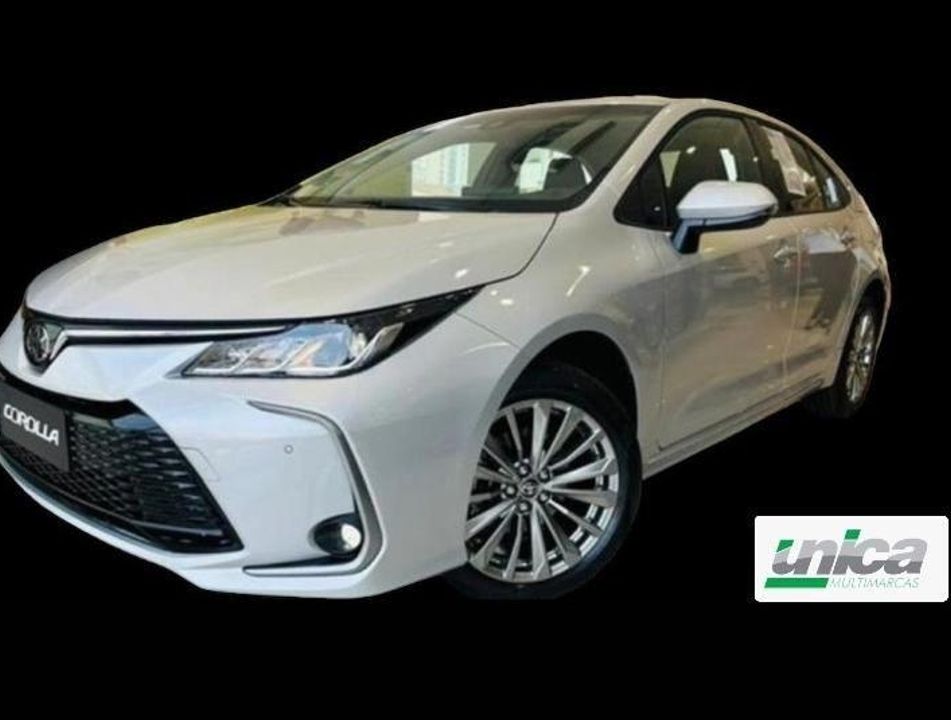 Toyota Corolla 2.0 XEi CVT