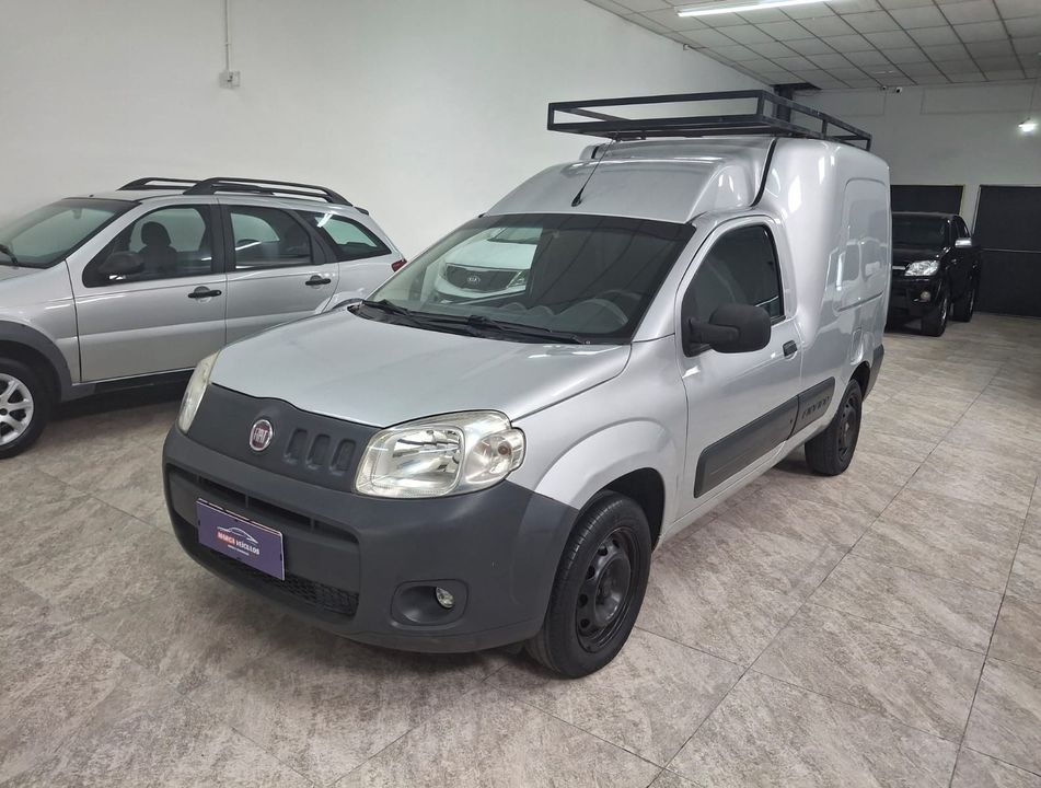 Fiat Fiorino Furgão EVO 1.4 Flex 8V 2p