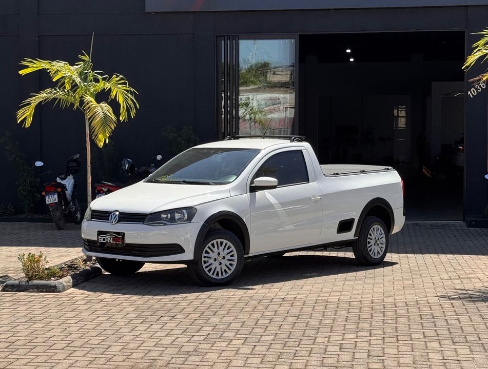 VolksWagen Saveiro 1.6 Mi/ 1.6 Mi Total Flex 8V