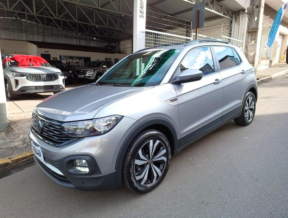 Volkswagen T-Cross 1.0 200 TSI (Aut)