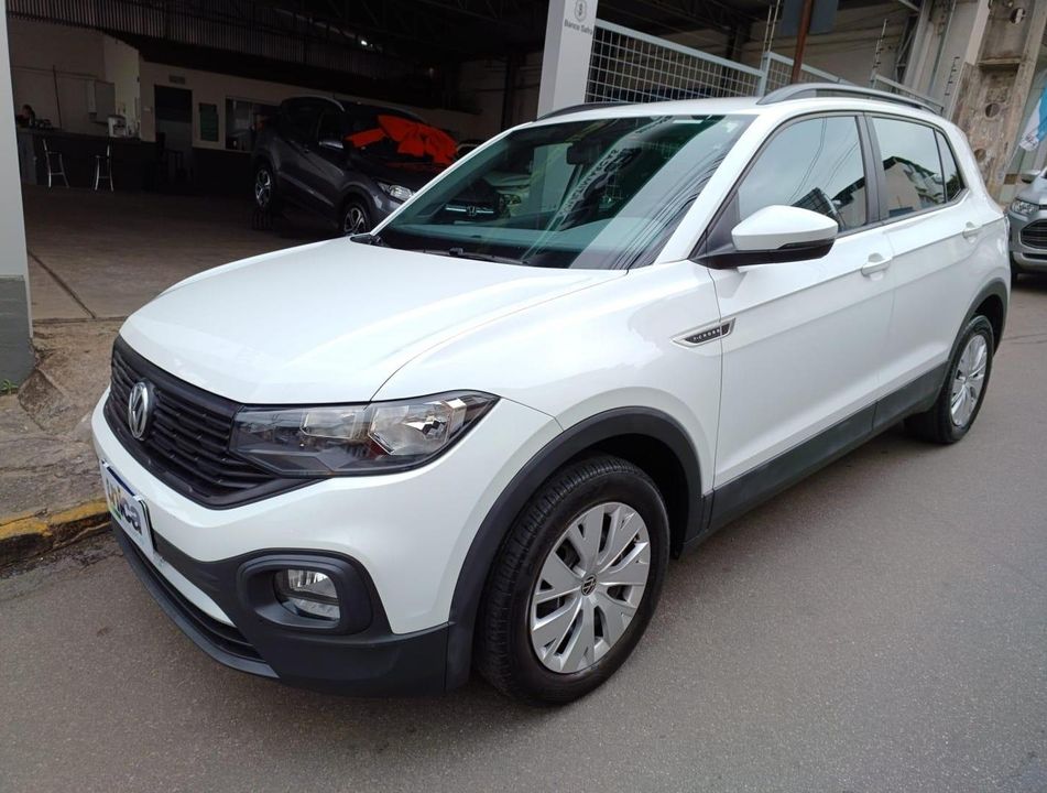 Volkswagen T-Cross 1.0 200 TSI Sense (Aut)