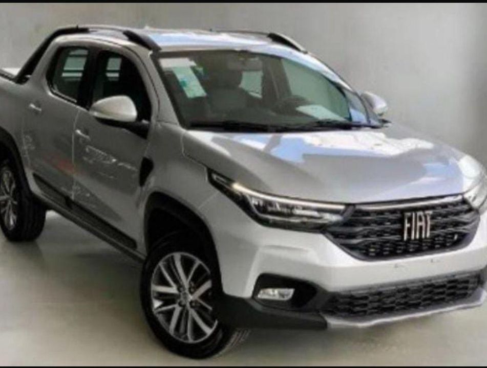 Fiat Strada 1.3 Cabine Dupla Volcano