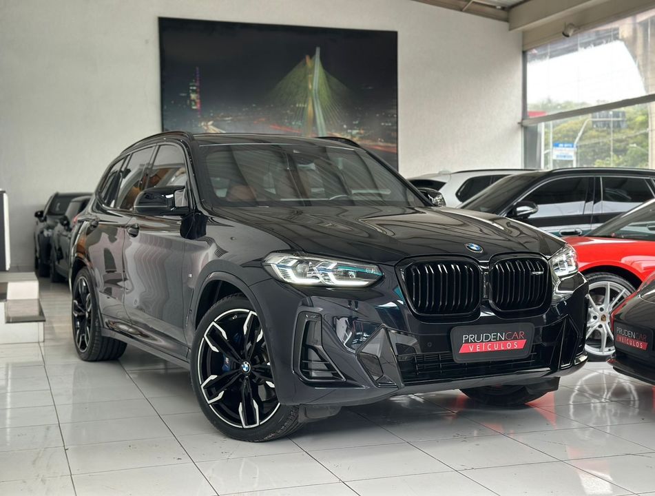 BMW X3 M40i 3.0 Turbo V6 360cv Aut.
