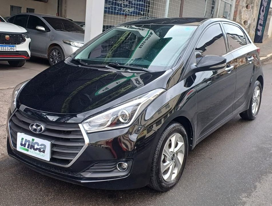 Hyundai HB20S 1.6 Premium (Aut)