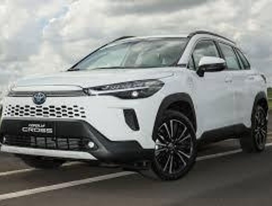 Toyota Corolla Cross 2.0 XRE CVT