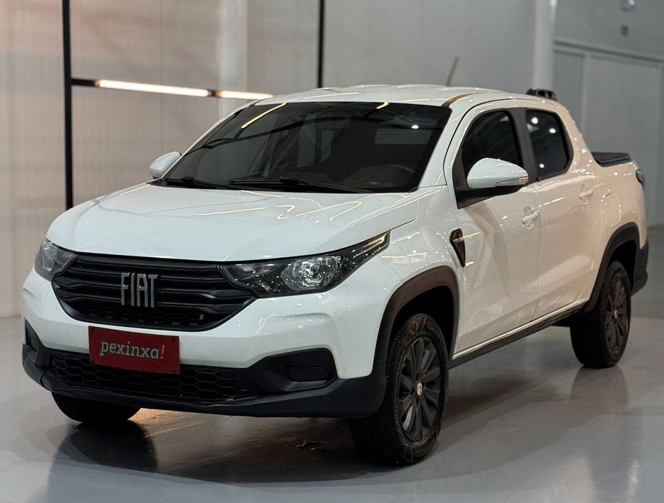 Fiat Strada Freedom 1.3 Flex 8V CD