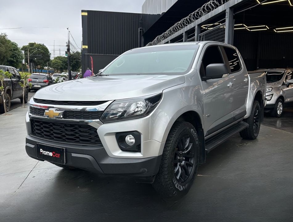 Chevrolet S10 Pick-Up LT 2.8 TDI 4x4 CD Diesel Aut