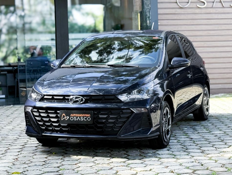 Hyundai HB20 Comfort Plus 1.0 Flex 12V Mec.