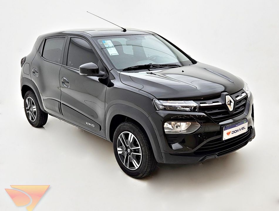 Renault KWID Intense 1.0 Flex 12V 5p Mec.