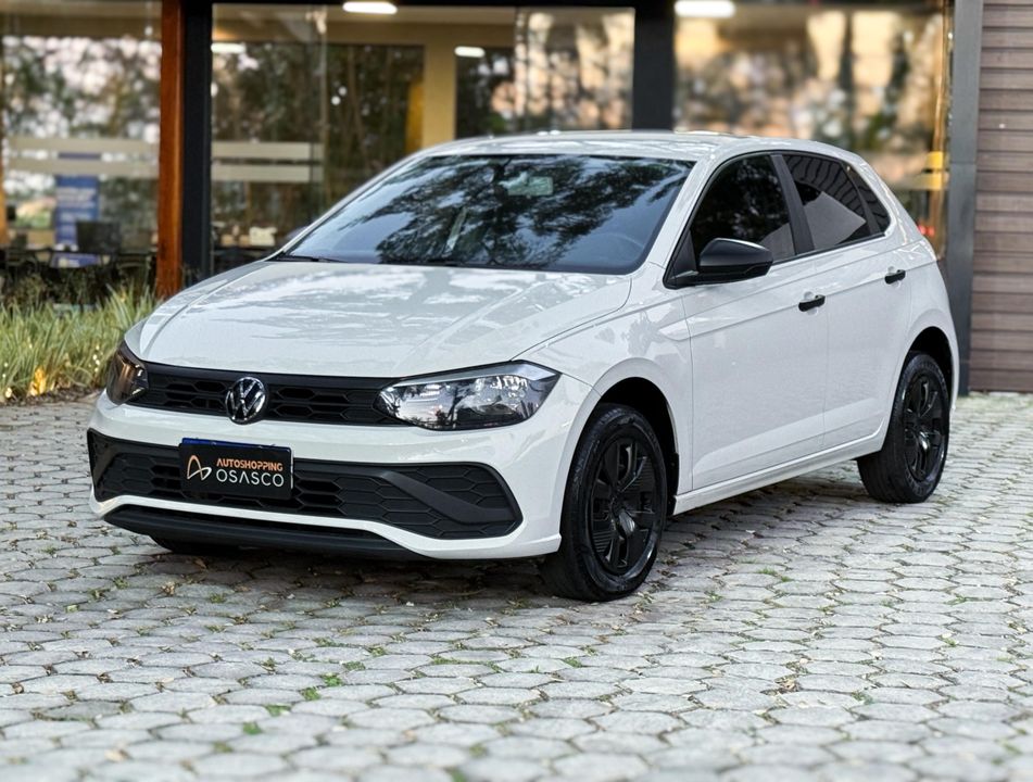 VolksWagen Polo Track 1.0 Flex 12V 5p