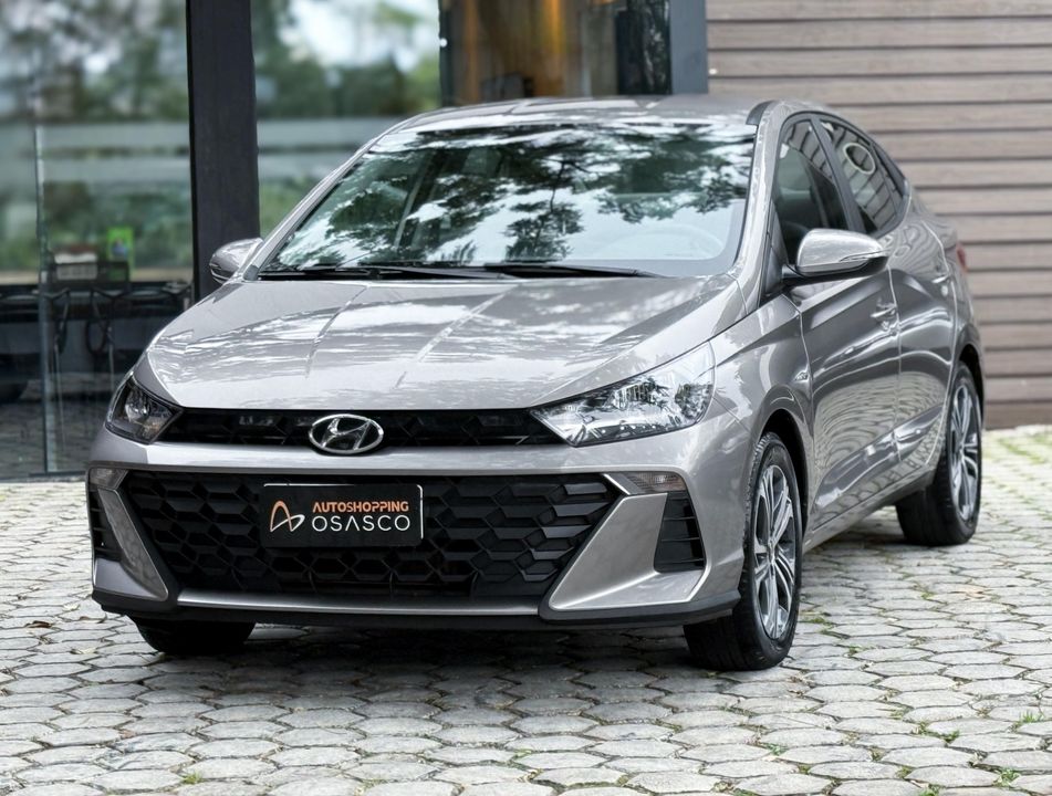 Hyundai HB20S Comfort 1.0 TB Flex 12V Aut.