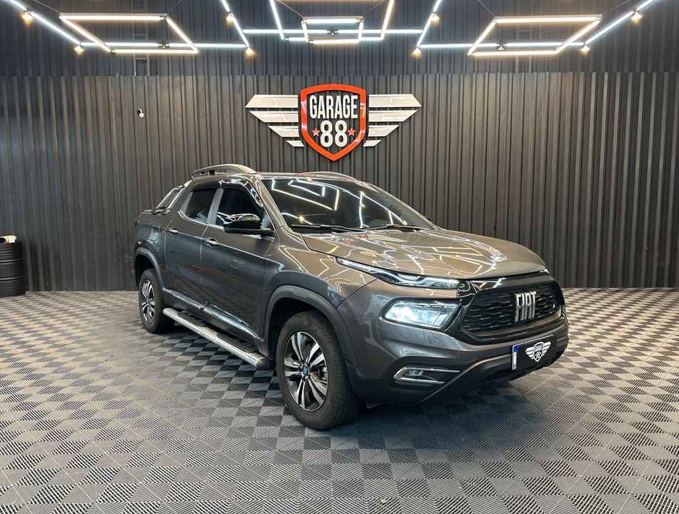 Fiat Toro Freedom 1.3 T270 4x2 Flex Aut.