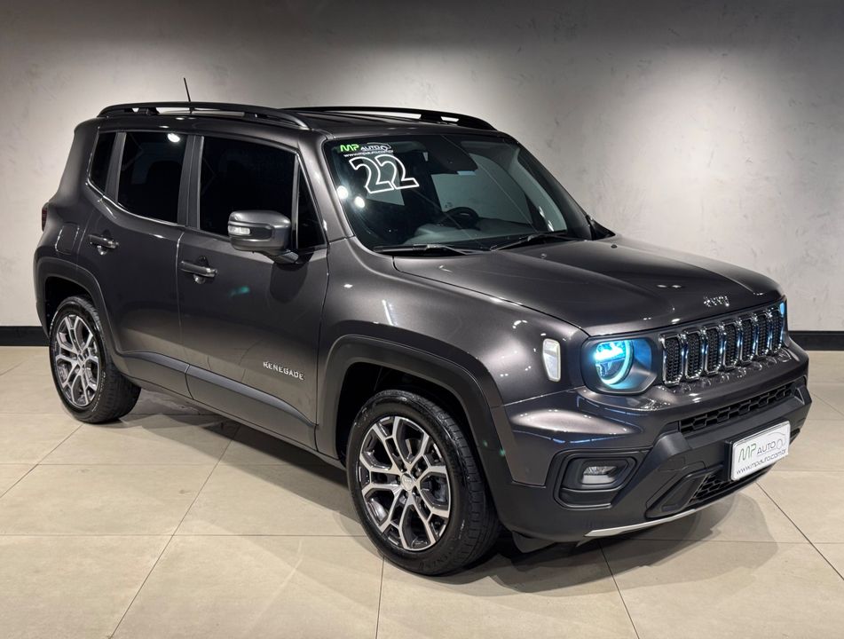 Jeep Renegade Long. T270 1.3 TB 4x2 Flex Aut.