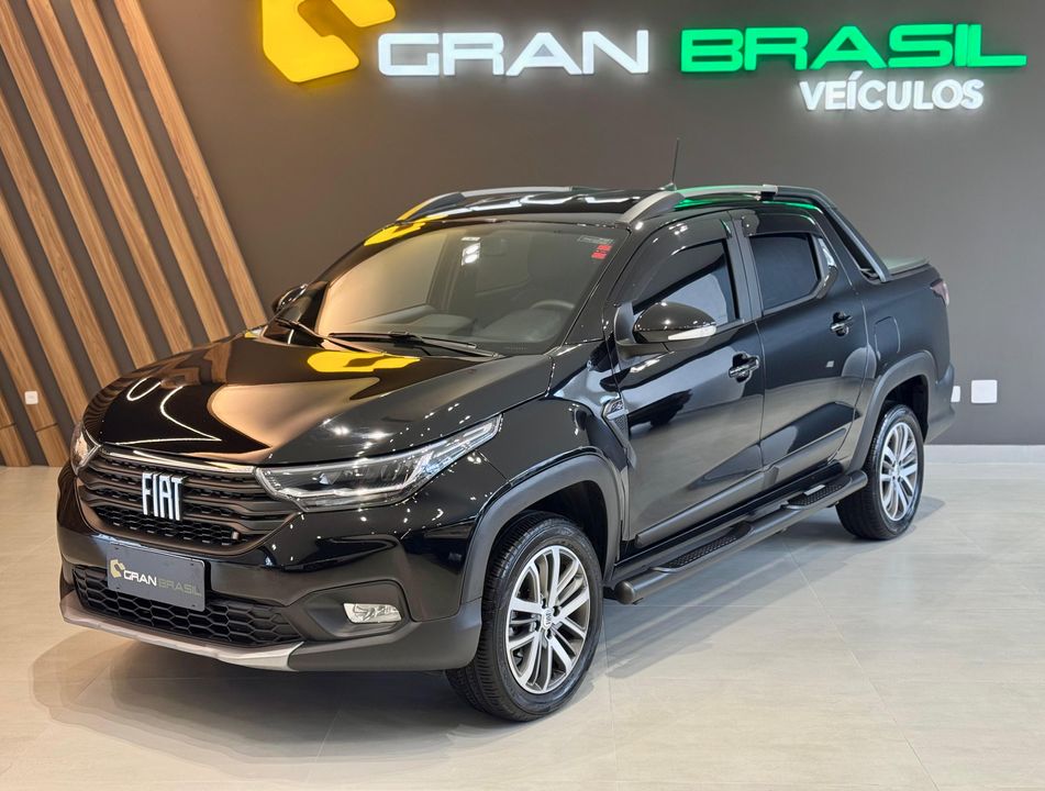 Fiat Strada Volcano 1.3 Flex 8V CD Aut.