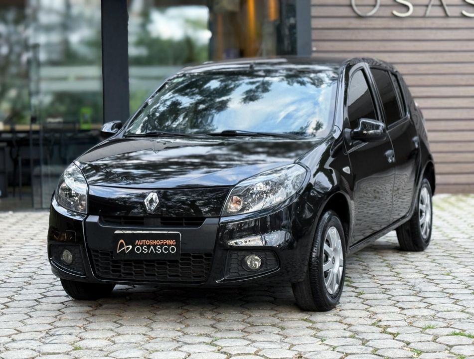Renault SANDERO Expression Hi-Flex 1.0 16V 5p