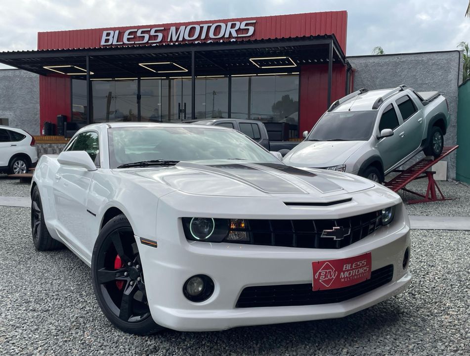Chevrolet Camaro SS 6.2