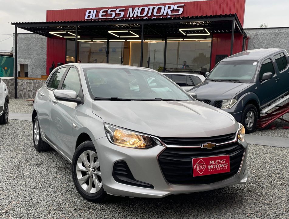 Chevrolet Onix 1.0 Turbo LT