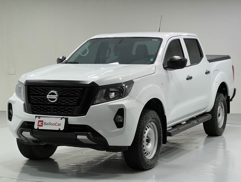 Nissan Frontier S CD 4x4 2.3 TB Diesel Mec.