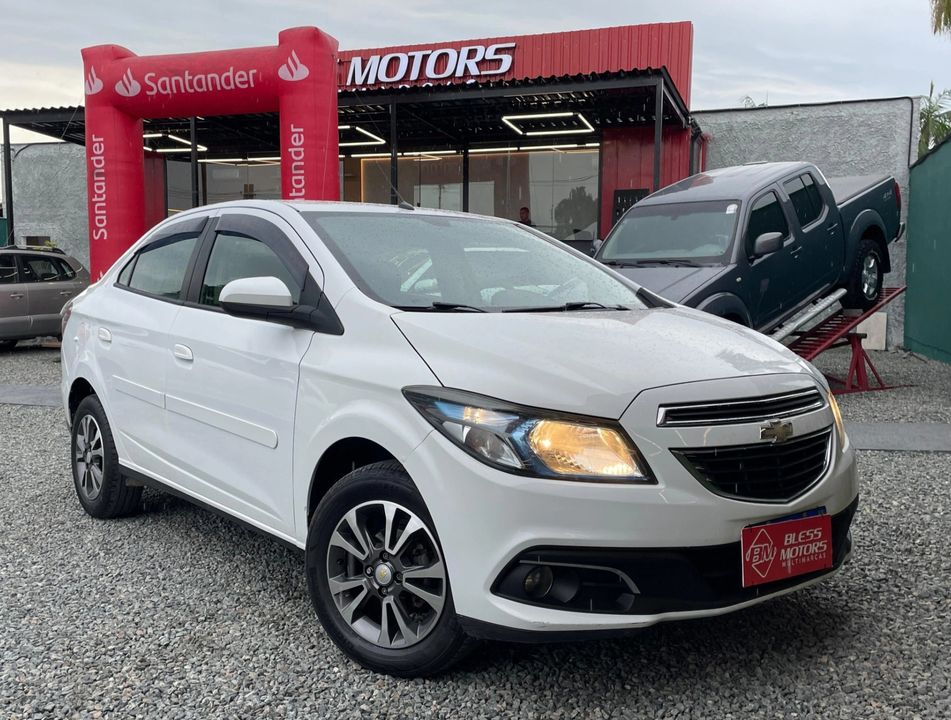 Chevrolet Prisma 1.4 LTZ SPE/4 (Aut)