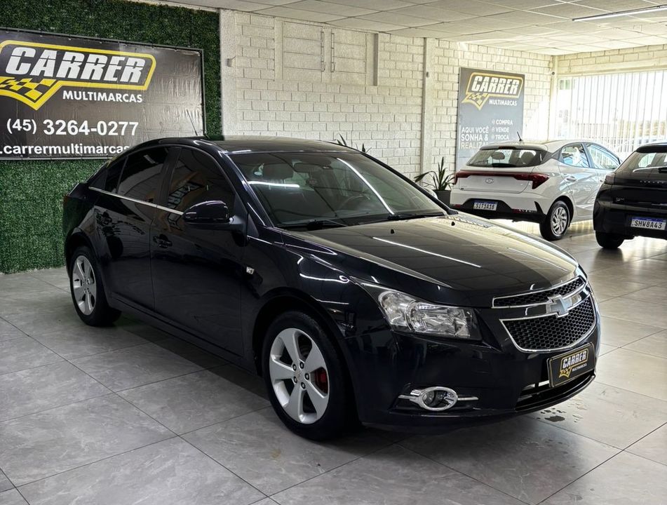 Chevrolet CRUZE LT 1.8 16V FlexPower 4p Aut.
