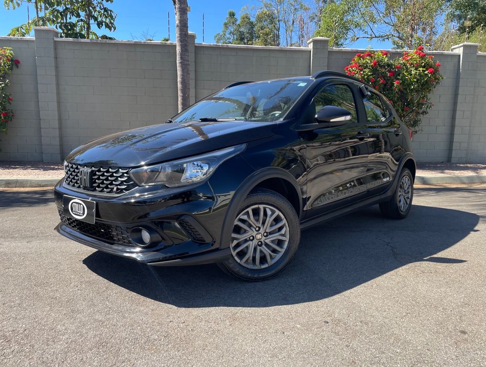Fiat ARGO TREKKING 1.3 8V Flex