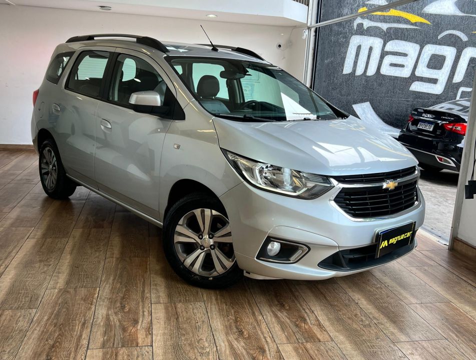 Chevrolet SPIN PREMIER 1.8 8V Econo.Flex 5p Aut.