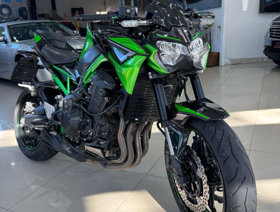 KAWASAKI Z900 SE