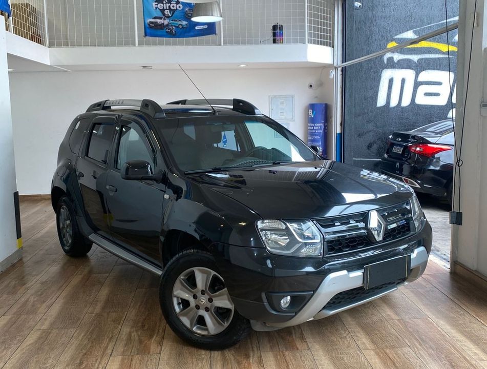 Renault DUSTER Dynamique 1.6 Flex 16V Mec.