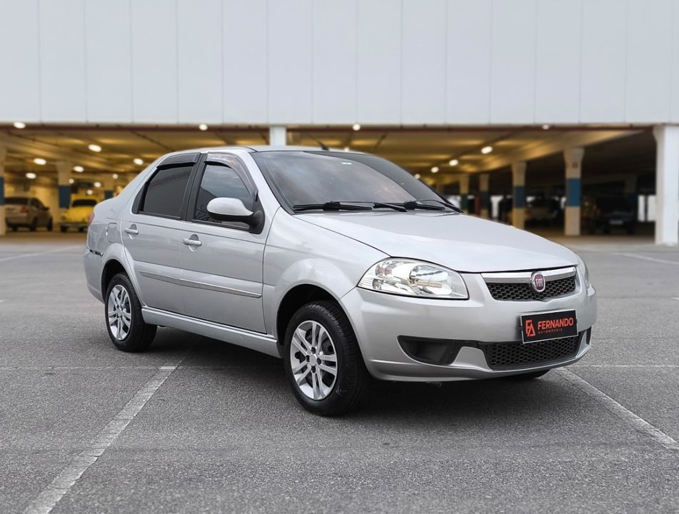 Fiat Siena EL 1.0 mpi Fire Flex 8V 4p