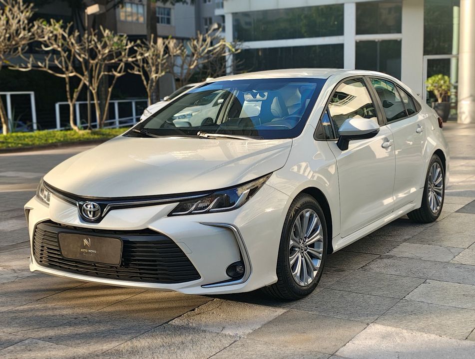 Toyota Corolla XEi 2.0 Flex 16V Aut.