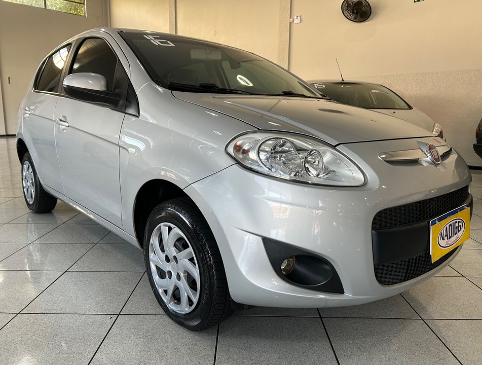 Fiat Palio ATTRA. Best Seller 1.4 EVO Flex 5p