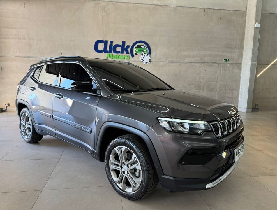 Jeep COMPASS LONG. T270 1.3 TB 4x2 Flex Aut.