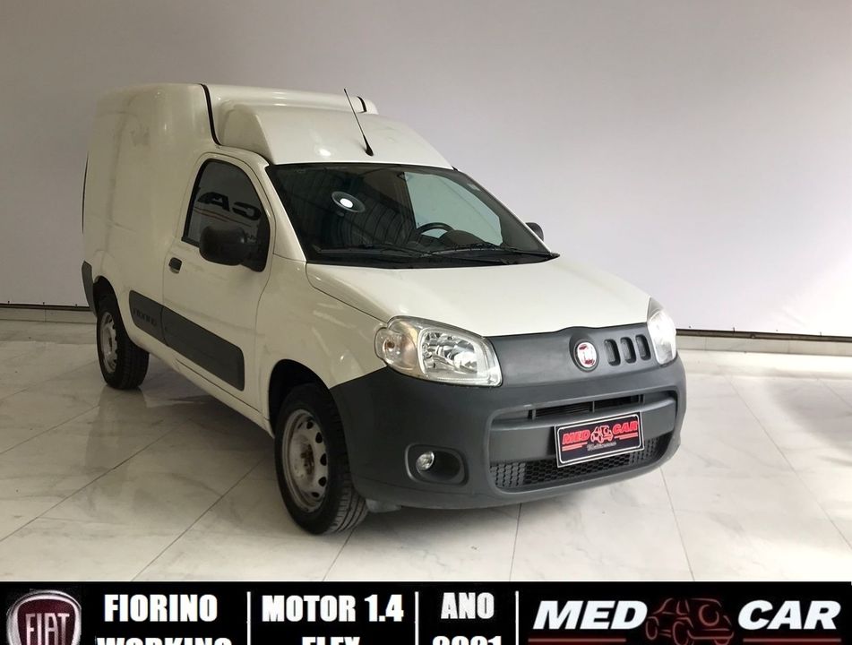 Fiat Fiorino Working 1.4 Flex 8V 2p
