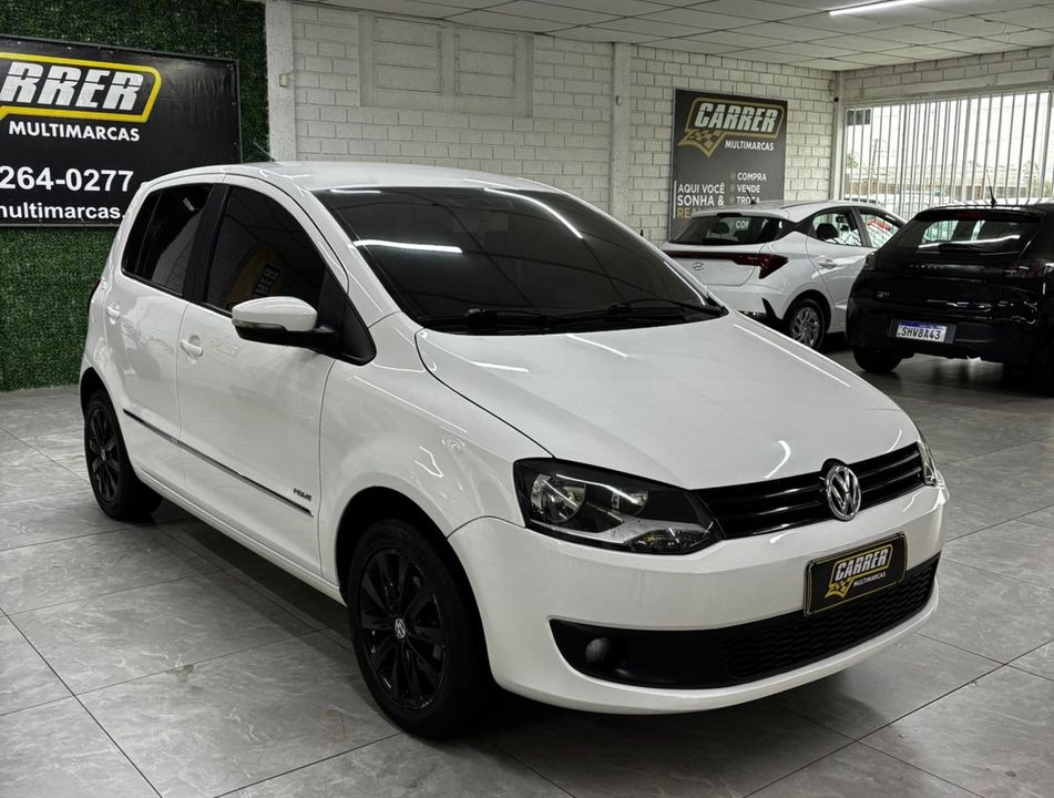 VolksWagen Fox PRIME/Higli. 1.6 Total Flex 8V 5p