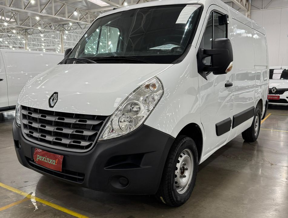 Renault Master 2.3 dCi Furgão 16V Diesel
