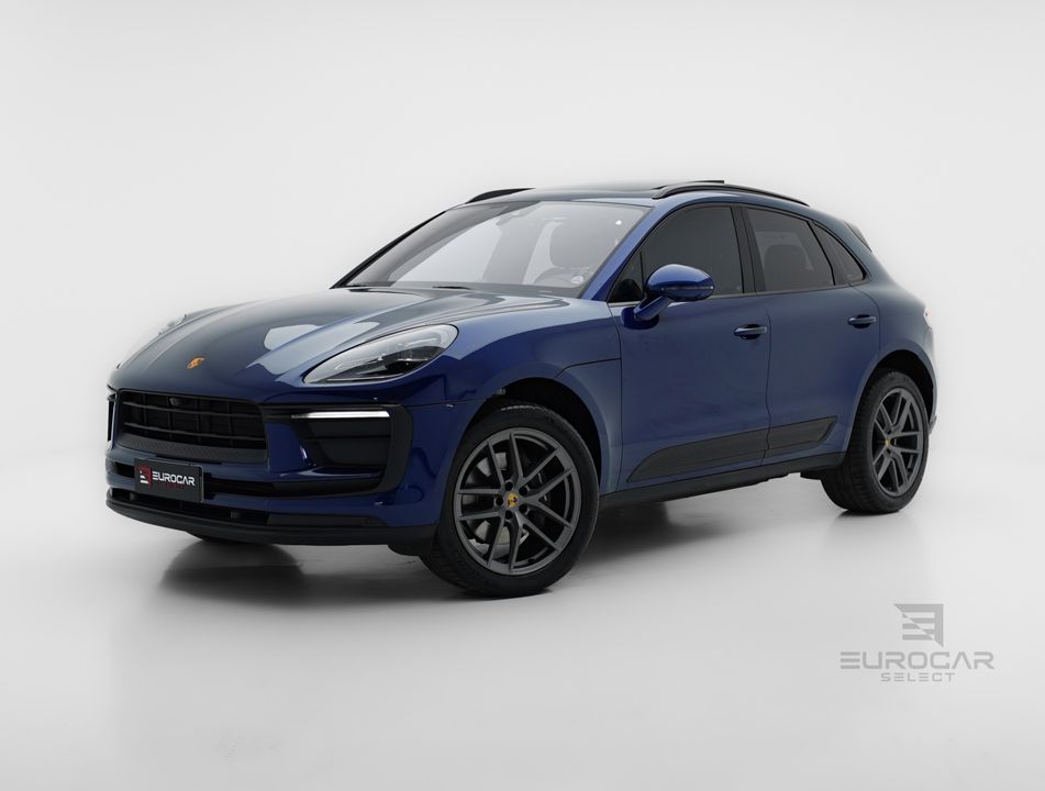 Porsche Macan 2.0 Turbo