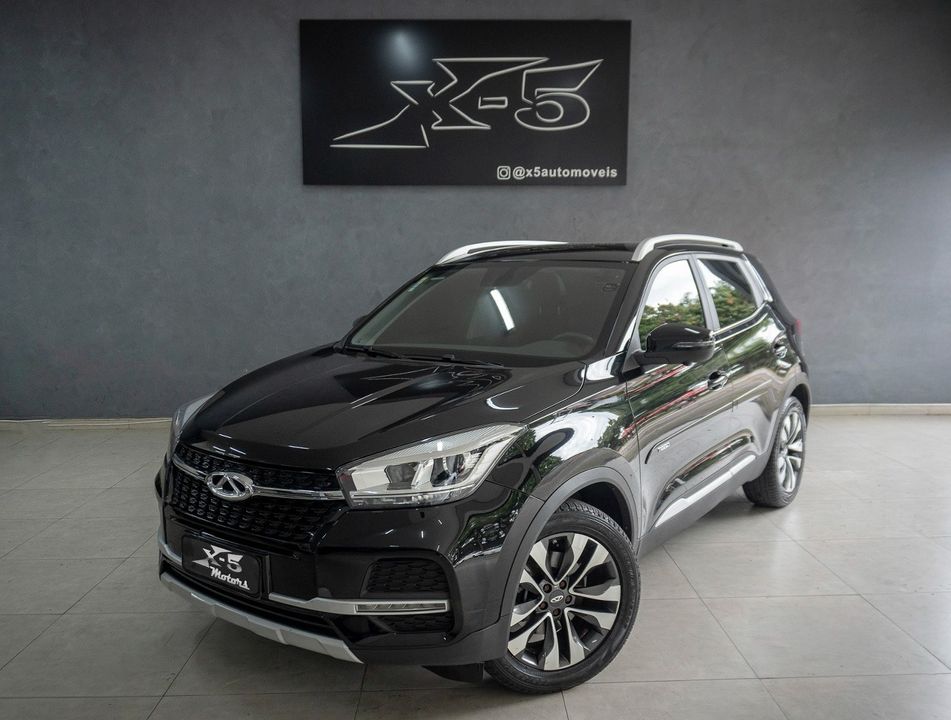 CHERY Tiggo 5X TXS 1.5 16V Turbo Flex Aut.