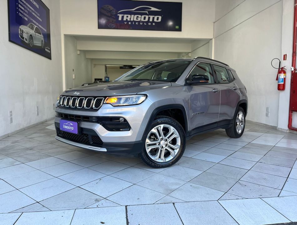 Jeep COMPASS LONG. T270 1.3 TB 4x2 Flex Aut.