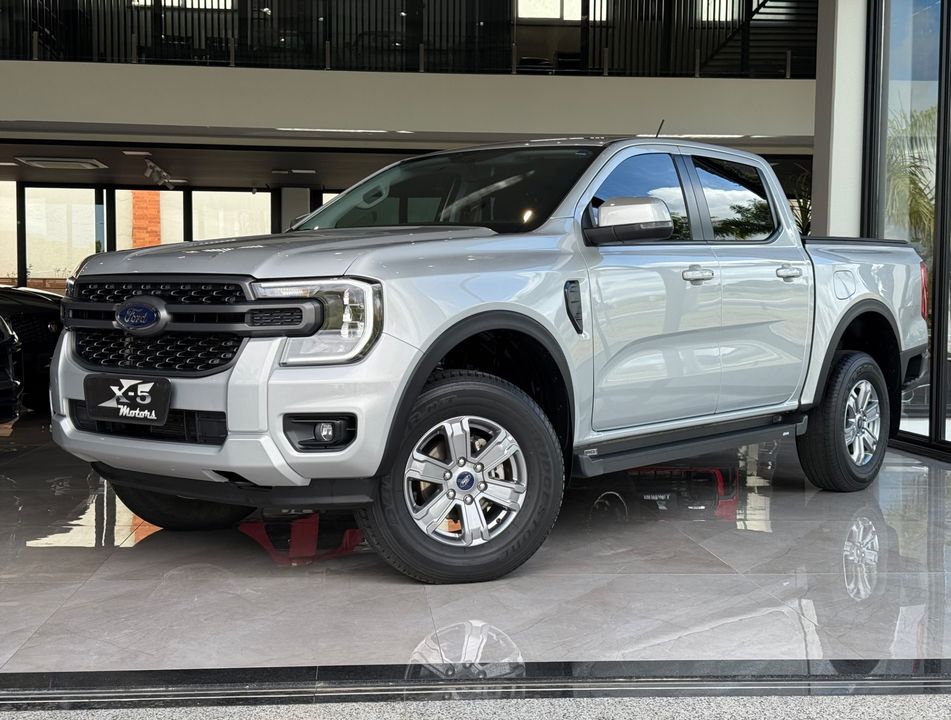 Ford Ranger XLS 2.0 4x2 CD Diesel Aut. 