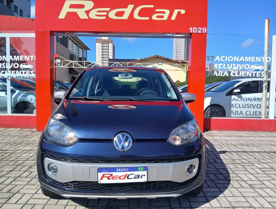 VolksWagen up! cross 1.0 T. Flex 12V 5p