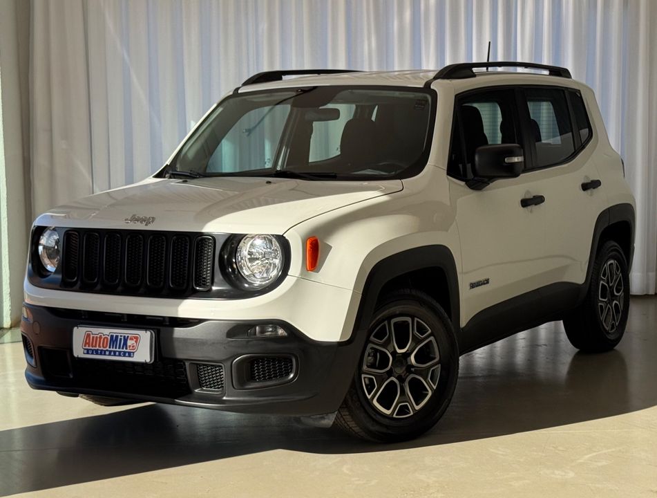 Jeep Renegade Sport 1.8 4x2 Flex 16V Aut.